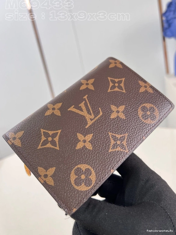 FS CHEAP LOUIS VUITTON Juliette cm WALLET-13*9*3 0815